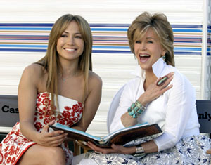 Sa m&egrave;re ou moi